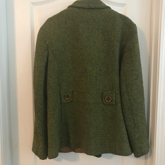 BEAUTIFUL WOOL JACKET! - Picture 2 of 5